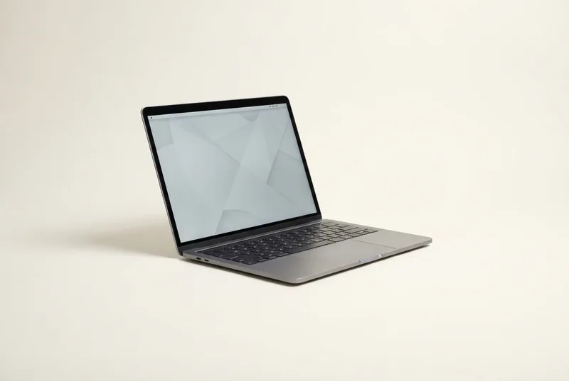 Business laptop