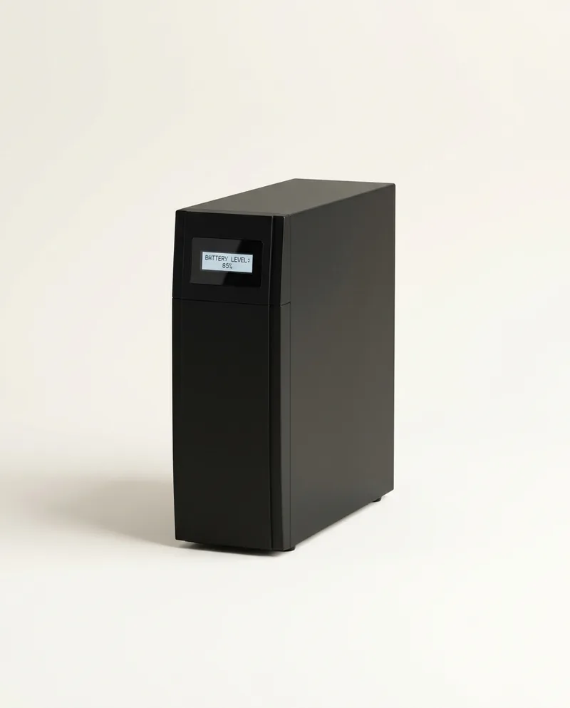 Tower UPS unit